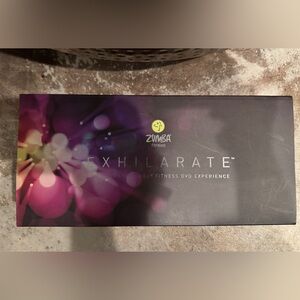 Zumba Fitness Exhilarate Body Shaping System Toning Sticks